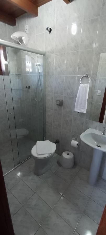Residencial Da Praca Garopaba Hotell Exteriör bild