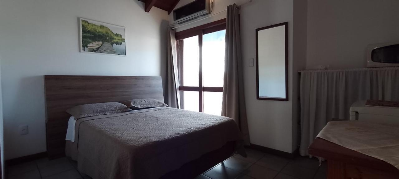 Residencial Da Praca Garopaba Hotell Exteriör bild