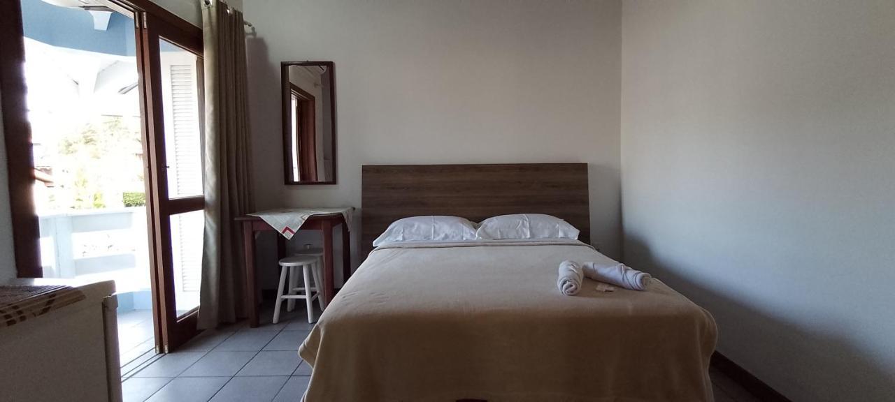 Residencial Da Praca Garopaba Hotell Exteriör bild