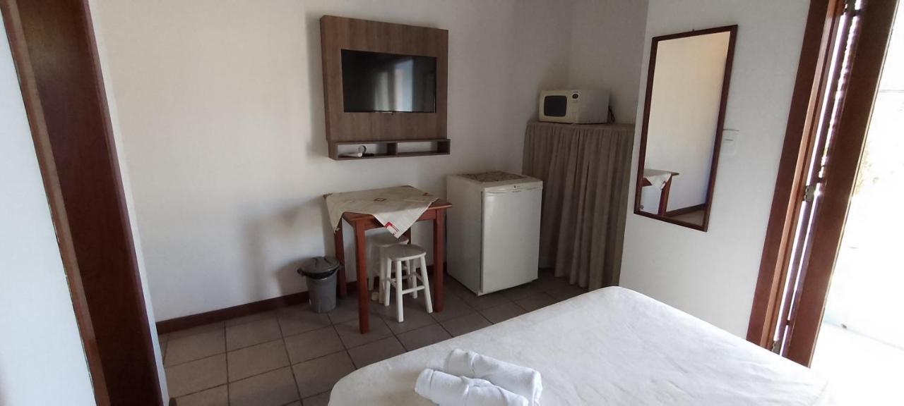 Residencial Da Praca Garopaba Hotell Exteriör bild