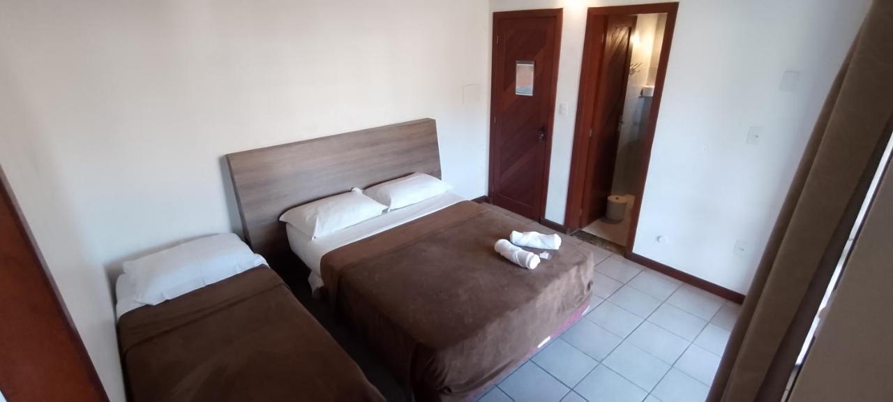 Residencial Da Praca Garopaba Hotell Exteriör bild