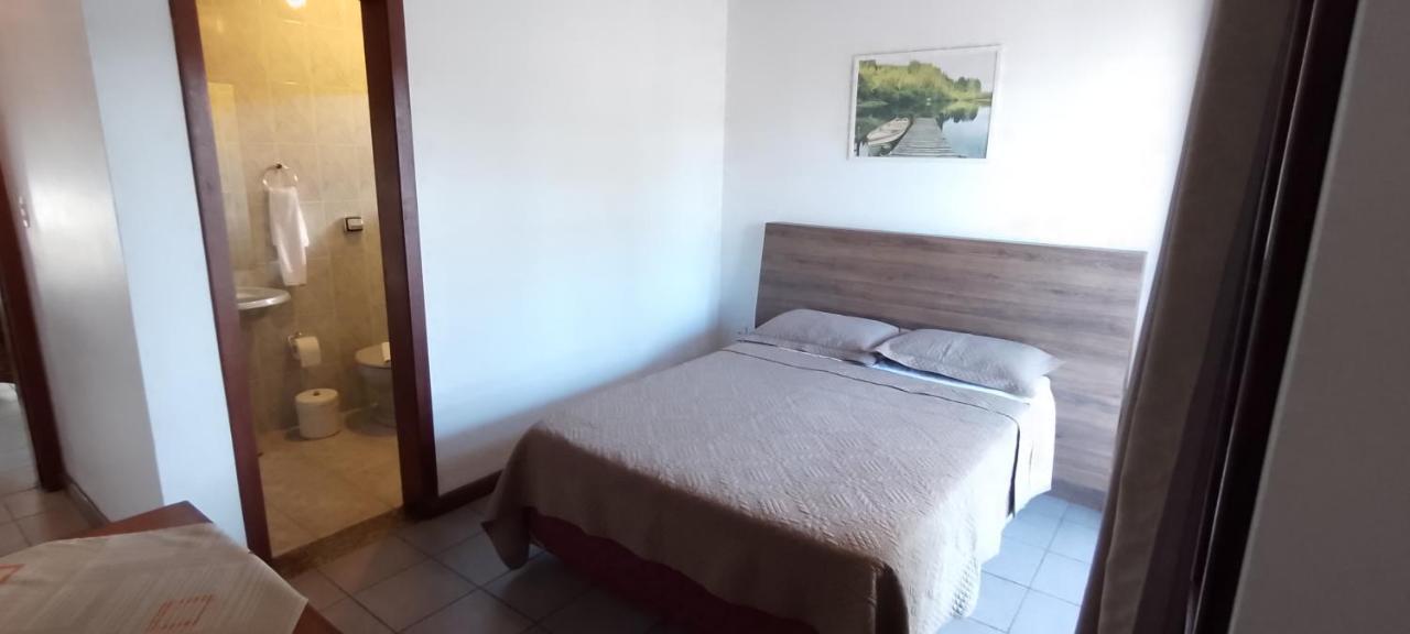 Residencial Da Praca Garopaba Hotell Exteriör bild