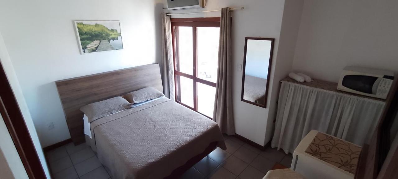 Residencial Da Praca Garopaba Hotell Exteriör bild