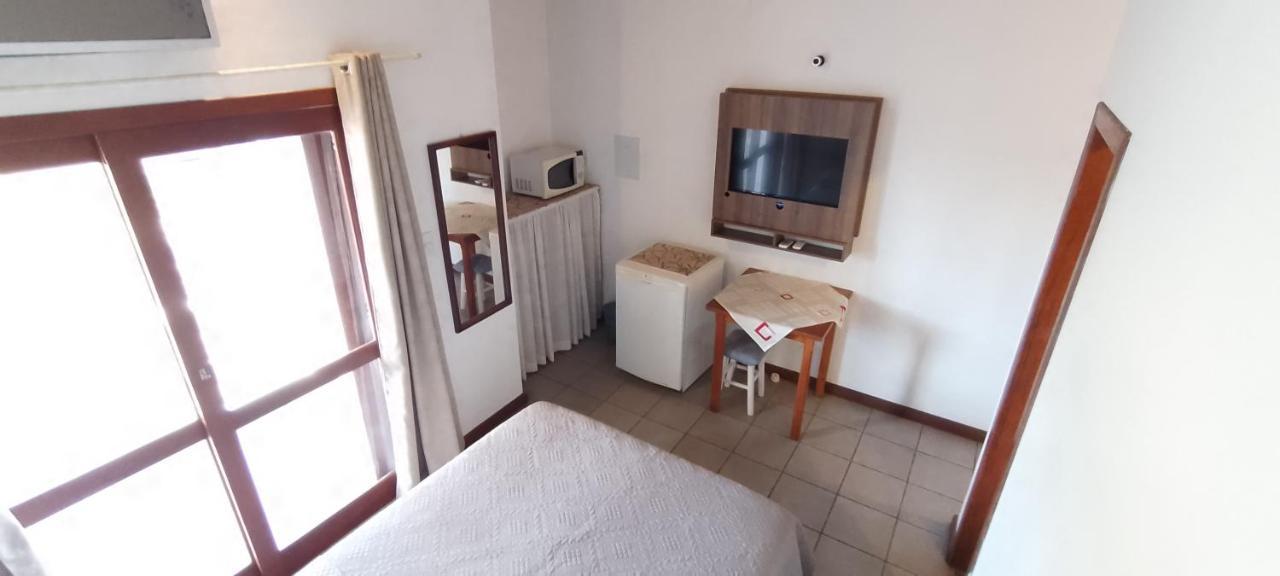 Residencial Da Praca Garopaba Hotell Exteriör bild