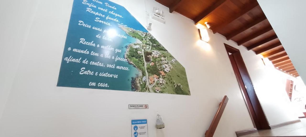 Residencial Da Praca Garopaba Hotell Exteriör bild